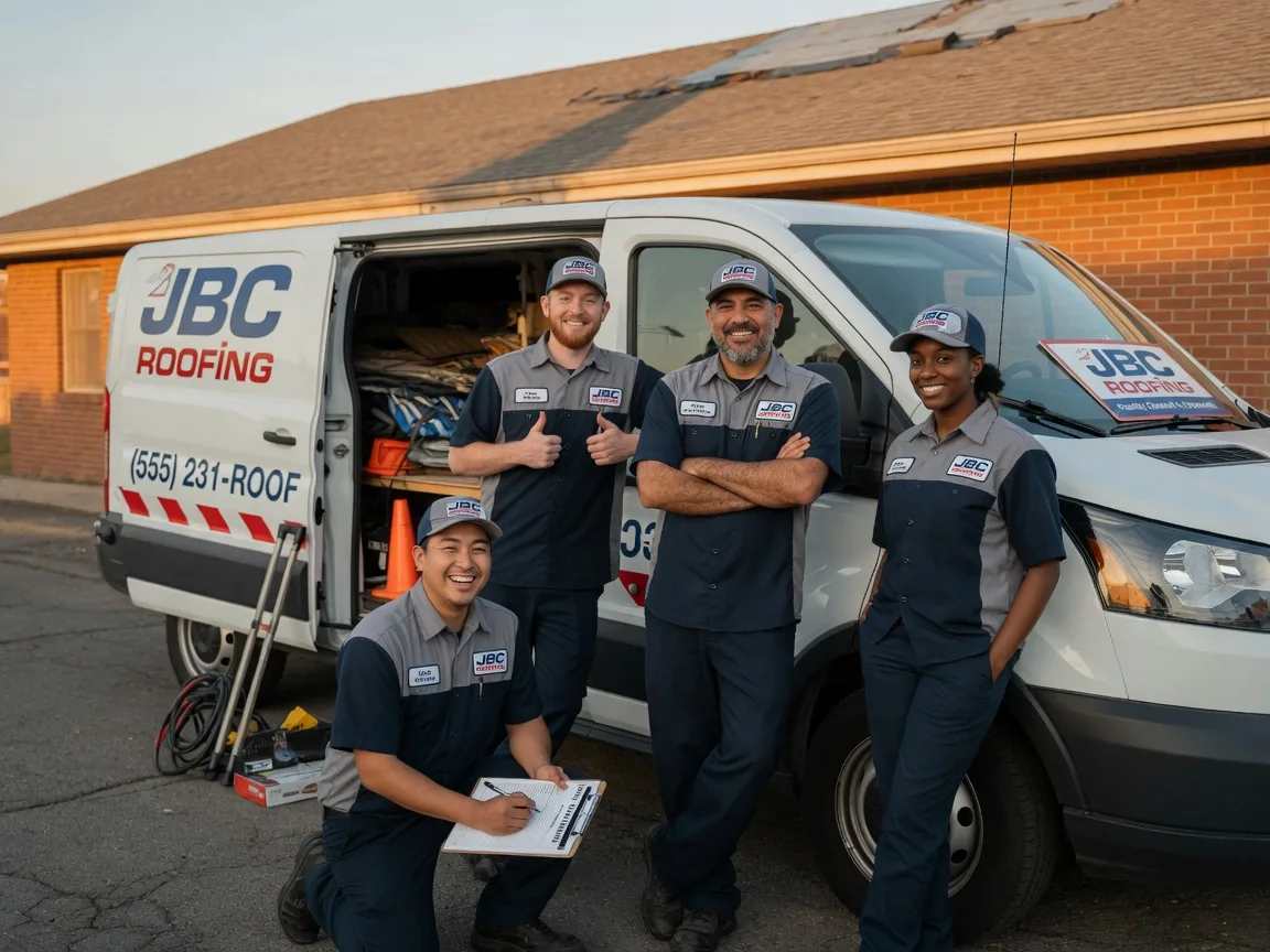 Roof Replacement company in Lexington, TN