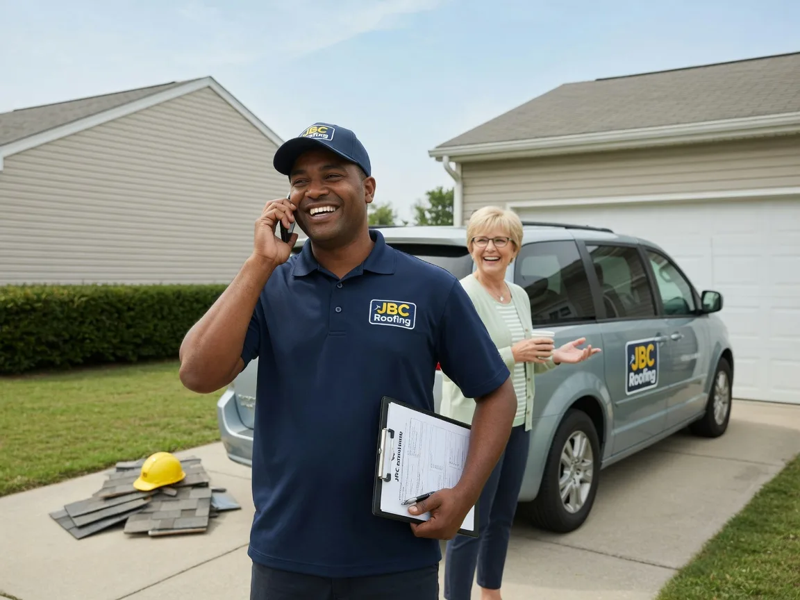 Roof Replacement Lexington, TN FAQs
